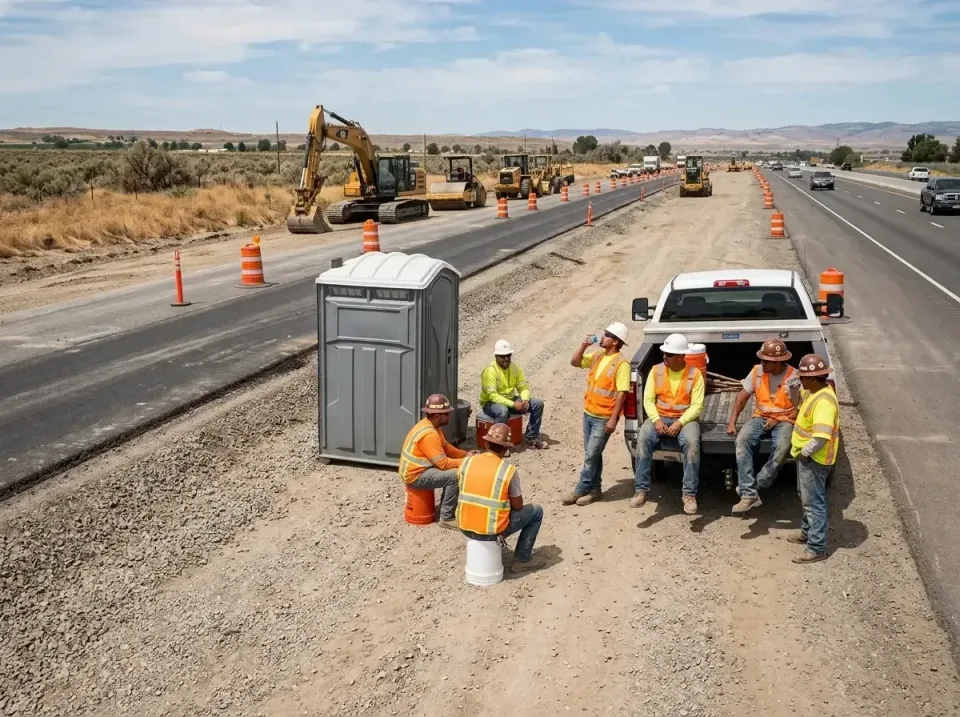 highway-road-construction-crew-007 — frequently asked questions, Porta Potty and Restroom Rentals in Elizabeth, NJ